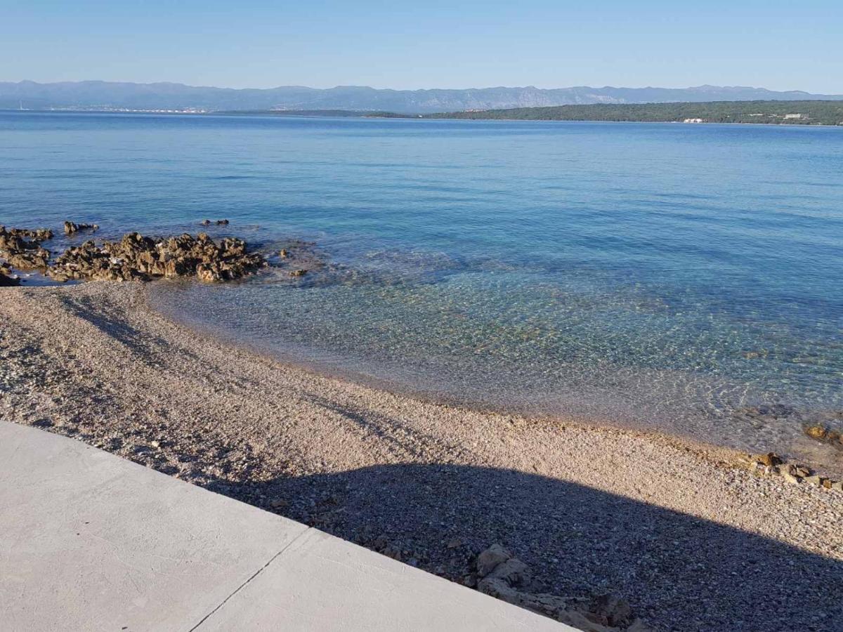 Apartmani Porat Malinska Luaran gambar