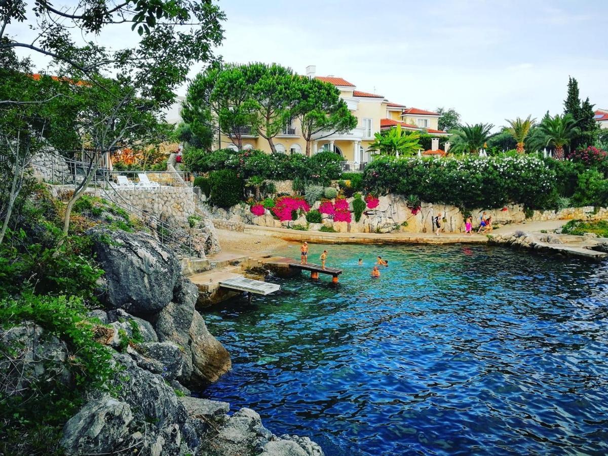Apartmani Porat Malinska Luaran gambar