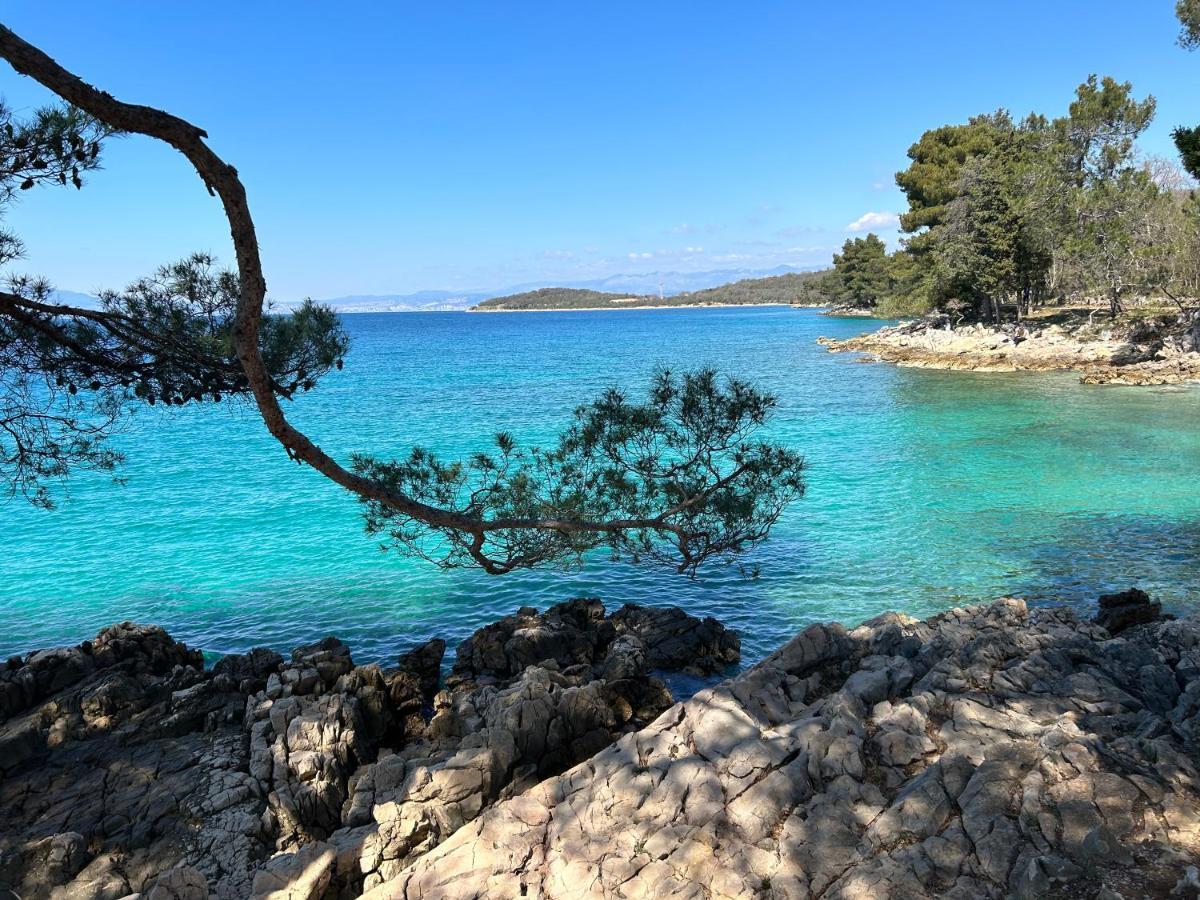 Apartmani Porat Malinska Luaran gambar