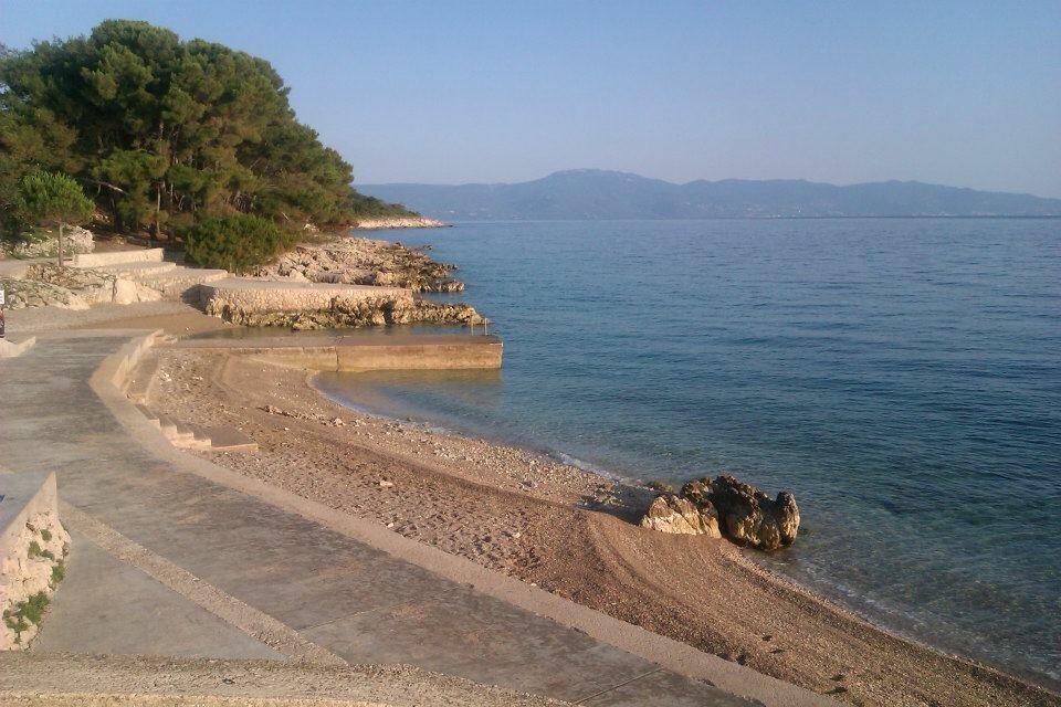 Apartmani Porat Malinska Luaran gambar