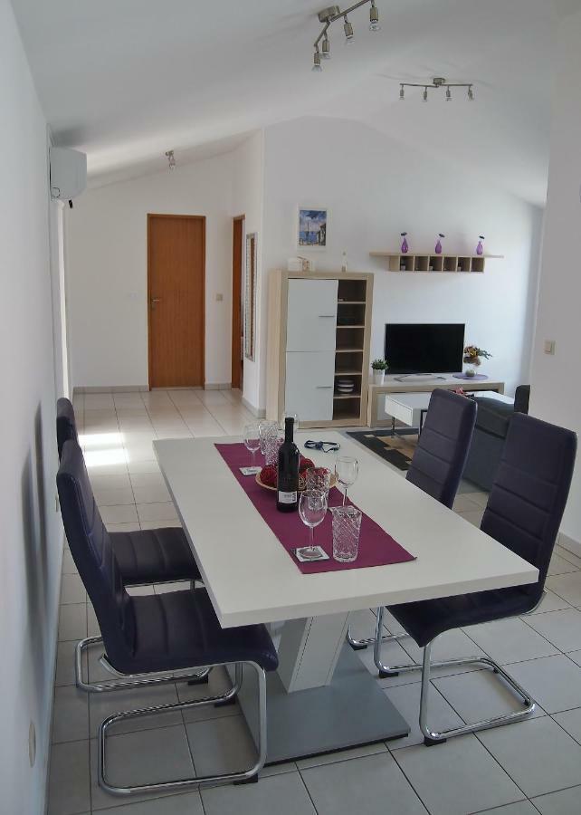 Apartmani Porat Malinska Luaran gambar