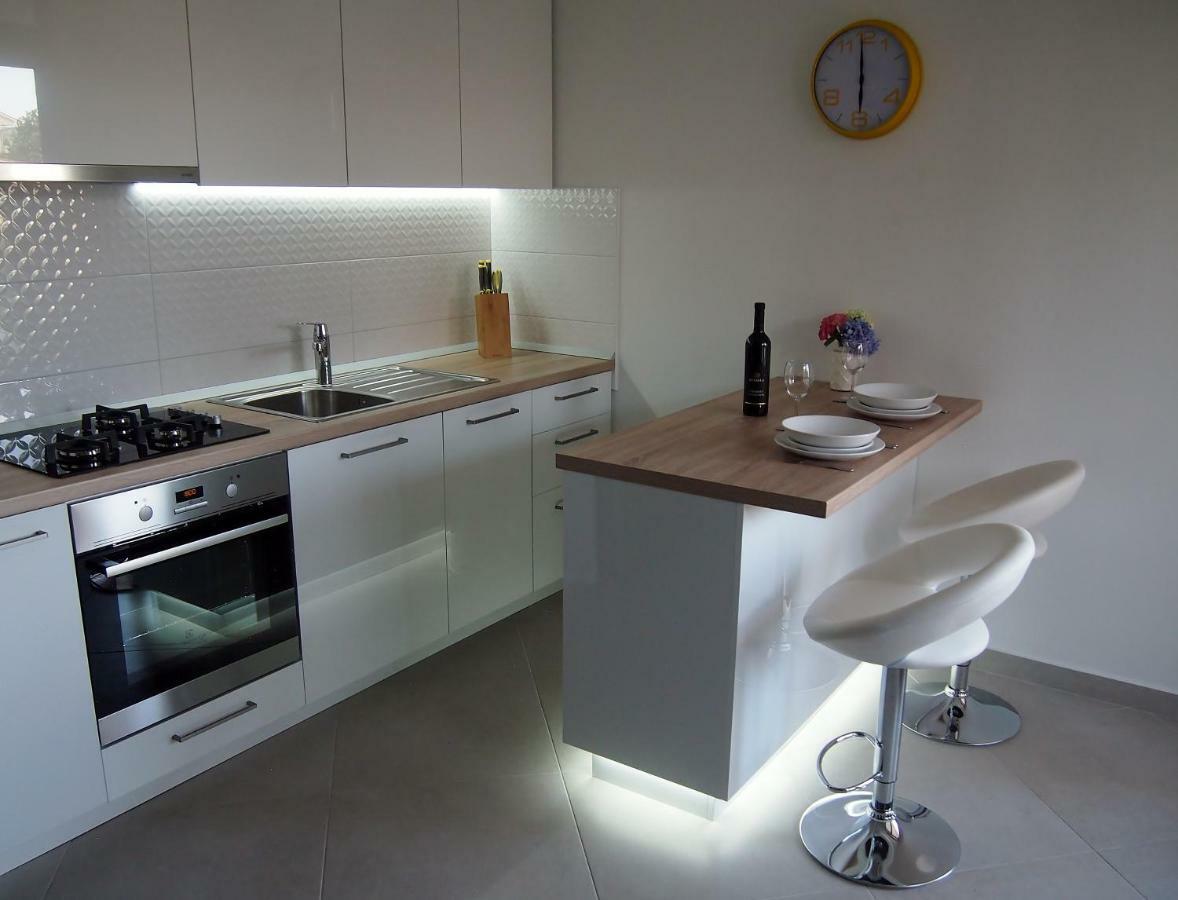Apartmani Porat Malinska Luaran gambar