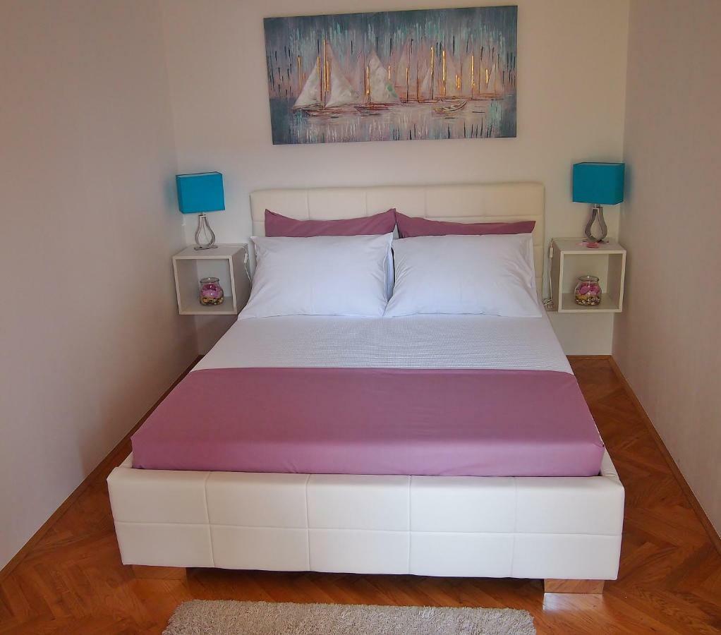 Apartmani Porat Malinska Luaran gambar