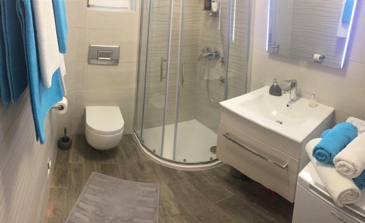 Apartmani Porat Malinska Luaran gambar