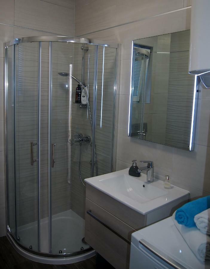 Apartmani Porat Malinska Luaran gambar