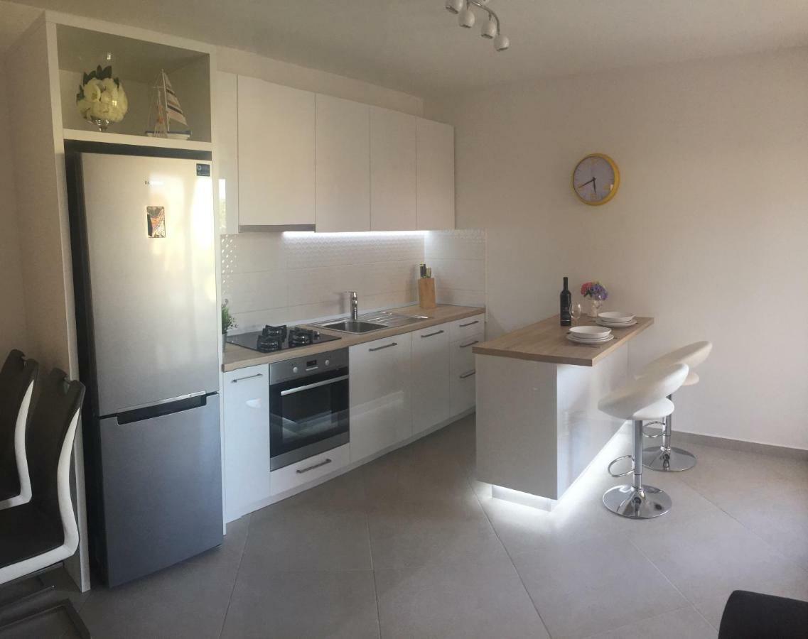 Apartmani Porat Malinska Luaran gambar