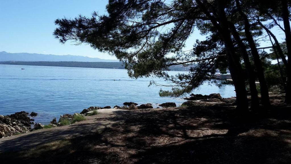 Apartmani Porat Malinska Luaran gambar