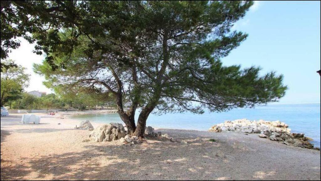 Apartmani Porat Malinska Luaran gambar